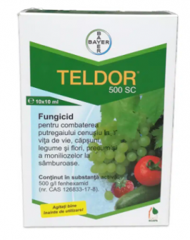 TELDOR 500 SC 10 ML MD