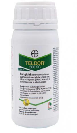 TELDOR 500 SC - 100ML R