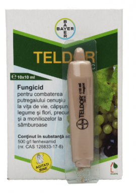 TELDOR 500 SC - 10ML R