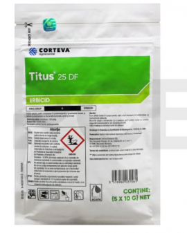 TITUS 25DF 50 G