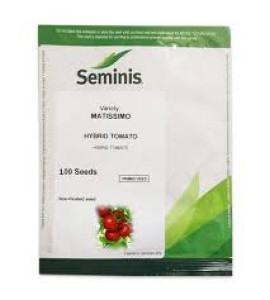 TOMATE MATISSIMO F1 (100, 500 SEMINTE)