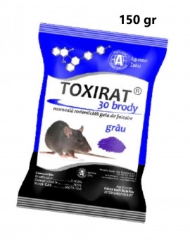 TOXIRAT BRODY (GRAU ALBASTRU) 150 GR