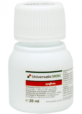 UNIVERSALIS 593 SC - 20ML R