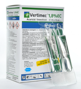 VERTIMEC 1,8% EC - 10ML R