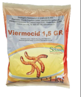 VIERMOCID (50gr, 250gr, 1KG)