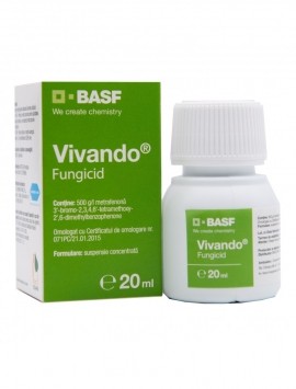 VIVANDO 20 ML