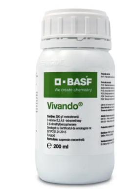 VIVANDO - 200ML R