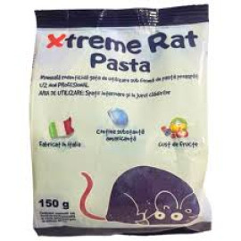 XTREME RAT PASTA 150gr