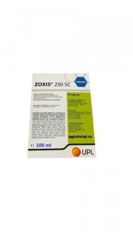 Fungicid ZOXIS 250 SC 